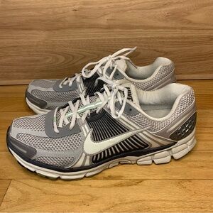 Nike Zoom Vomero 5 Grey Women's Sneakers - Size 13
